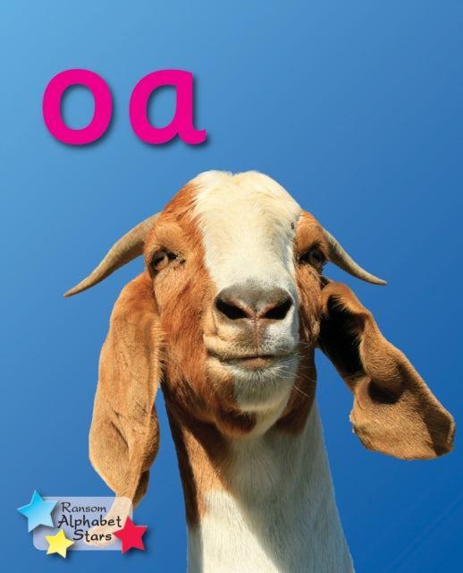 Book cover of: Alpha Stars oa. By: Stephen Rickard