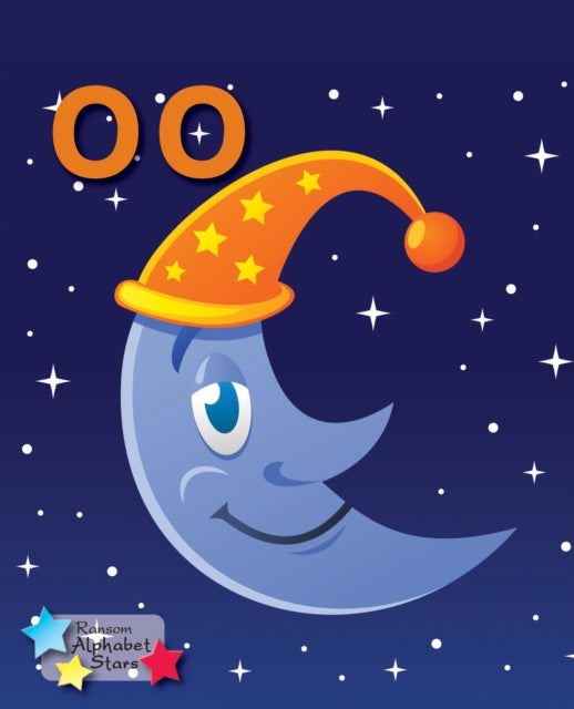 Book cover of: Alpha Stars oo. By: Stephen Rickard