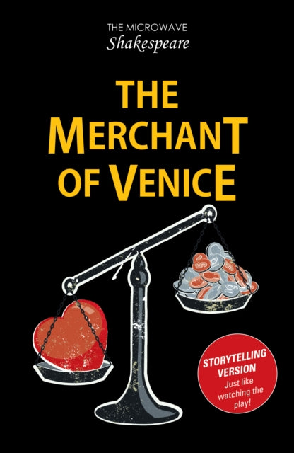 Book cover of: Merchant of Venice. By: John Townsend