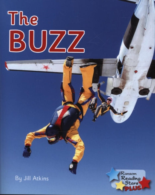 Book cover of: Buzz
