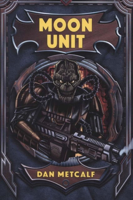 Book cover of: Moon Unit