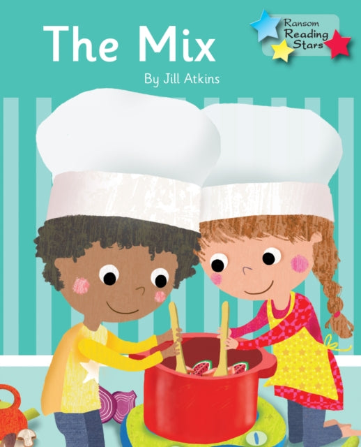 Book cover of: Mix. By: Jill Atkins