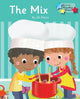 Book cover of: Mix. By: Jill Atkins