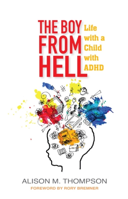 Book cover of: Boy from Hell. By: Alison M. Thompson