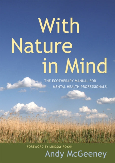 Book cover of: With Nature in Mind. By: Andy McGeeney