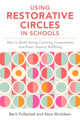 Book cover of: Using Restorative Circles in Schools. By: Nina Wroldsen