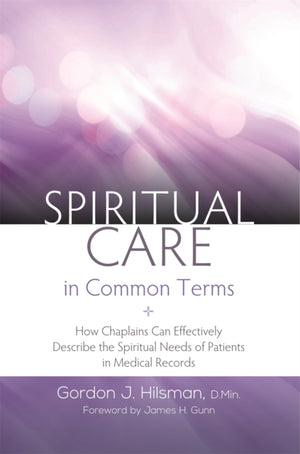 Spiritual Care in Common Terms