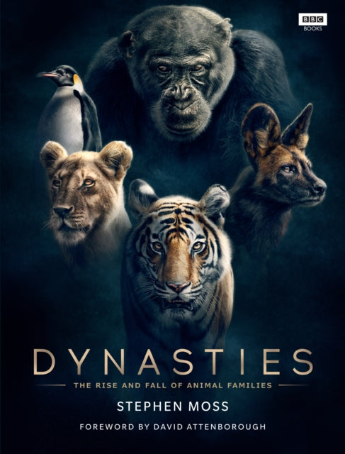 Book cover of: Dynasties. By: Mike Gunton