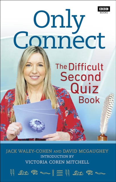 Book cover of: Only Connect. By: Jack Waley-Cohen