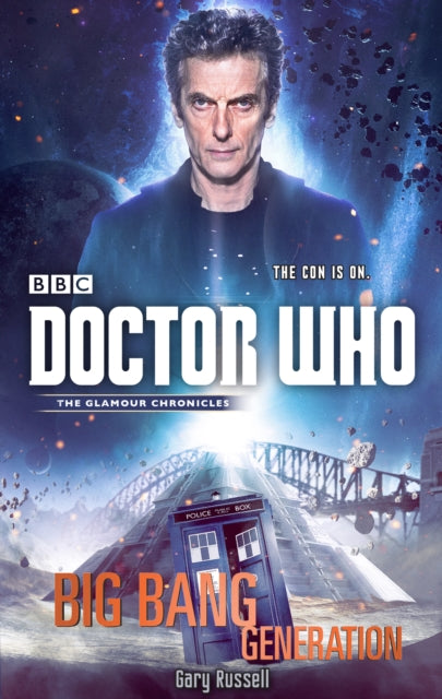 Book cover of: Doctor Who: Big Bang Generation