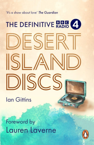 Definitive Desert Island Discs, 80 Years of Castaways