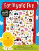 Book cover of: Farmyard Fun. By: Lara Ede