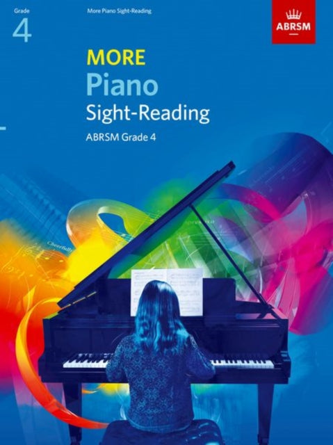 Book cover of: More Piano Sight-Reading, Grade 4