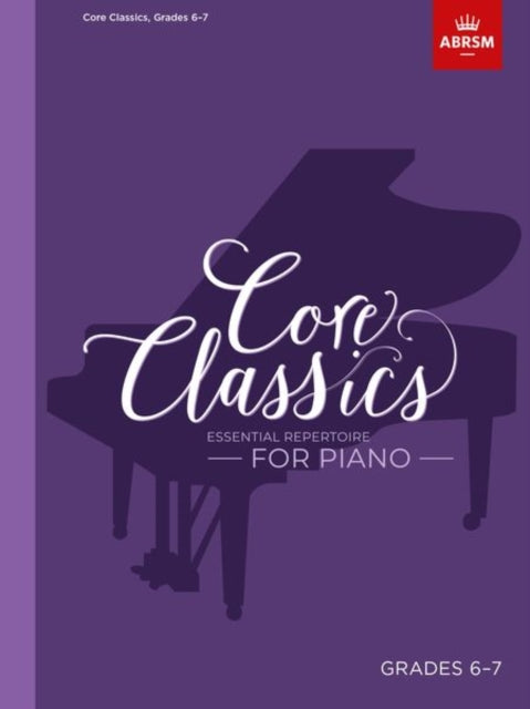 Book cover of: Core Classics, Grades 6-7