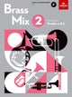 Book cover of: Brass Mix, Book 2, Piano Accompaniment F