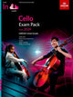 Book cover of: Cello Exam Pack from 2024, Initial Grade