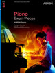 Book cover of: Piano Exam Pieces 2025 & 2026, ABRSM Grade 1