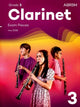 Book cover of: Clarinet Exam Pieces from 2026, ABRSM Grade 3