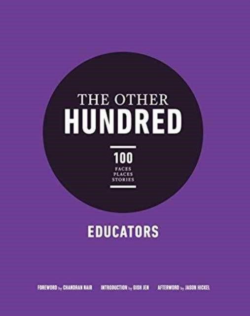 Book cover of: Other Hundred Educators. By: Global Institute Global Institute For Tomorrow