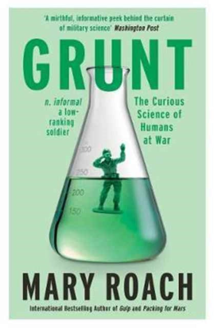 Book cover of: Grunt. By: Mary Roach