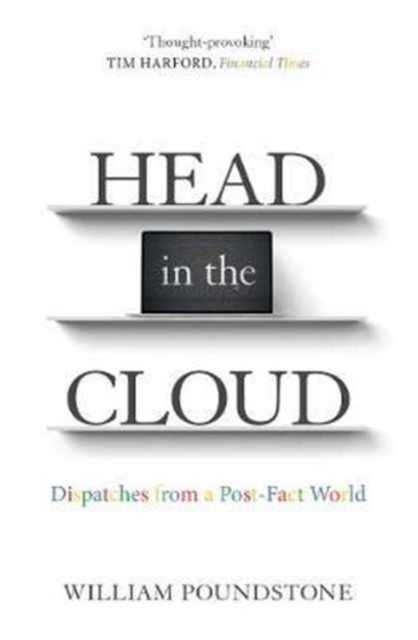 Book cover of: Head in the Cloud