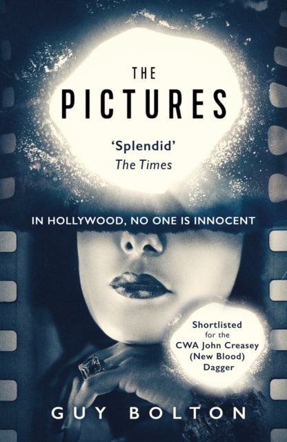 Book cover of: Pictures. By: Guy Bolton
