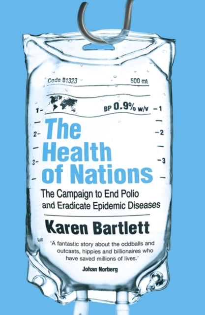 Book cover of: Health of Nations. By: Karen Bartlett