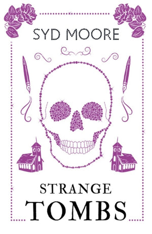 Strange Tombs - An Essex Witch Museum Mystery