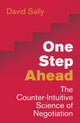 Book cover of: One Step Ahead. By: David Sally