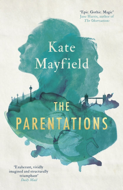 Book cover of: Parentations. By: Kate Mayfield