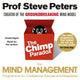 Book cover of: Chimp Paradox