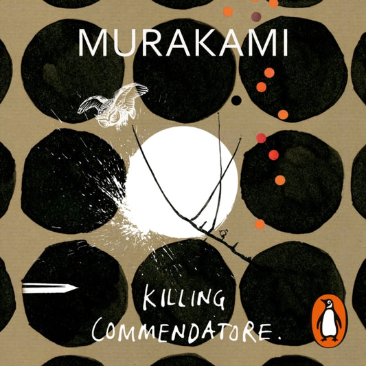 Book cover of: Killing Commendatore