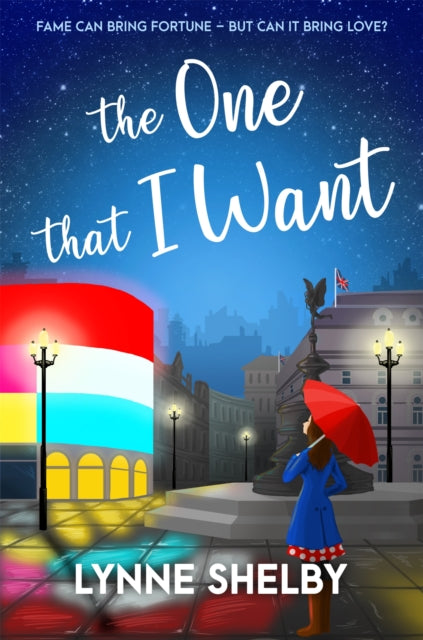 Book cover of: One That I Want. By: Lynne Shelby