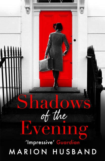 Book cover of: Shadows of the Evening. By: Marion Husband