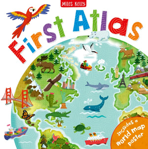 First Atlas Book