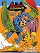 Book cover of: Birdman and Chicken: The Krazy Crusaders. By: Trevor Metcalfe