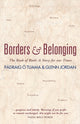 Book cover of: Borders and Belonging. By: Pádraig Ó Tuama