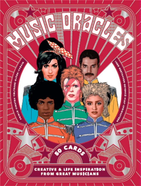 Book cover of: Music Oracles. By: Stephen Ellcock