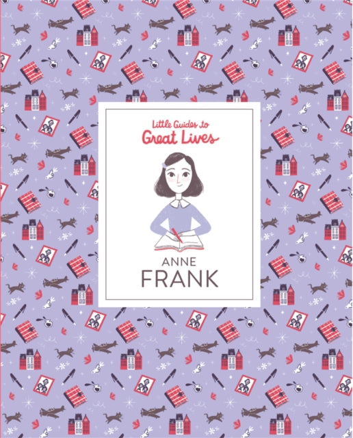 Anne Frank 9781786274755 Isabel Thomas