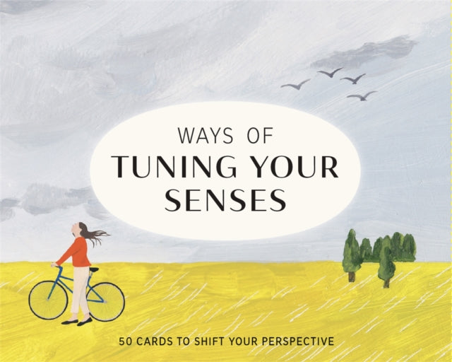 Book cover of: Ways of Tuning Your Senses. By: Stephen Ellcock