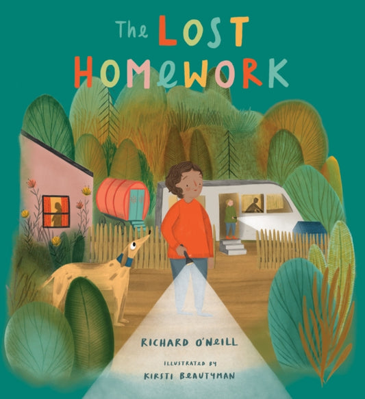 Lost Homework 9781786283450 Richard O'Neill