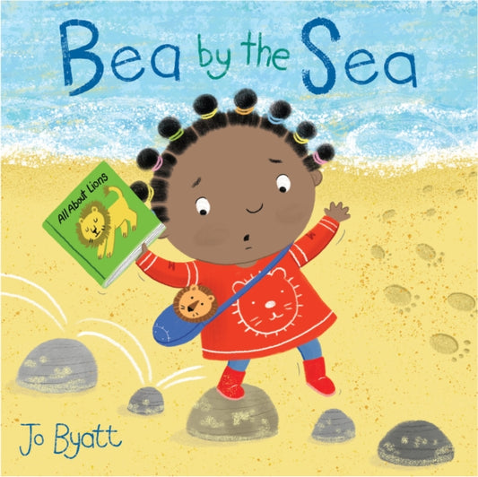 Book cover of: Bea by the Sea. By: Jo Byatt