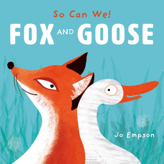 Book cover of: Fox and Goose