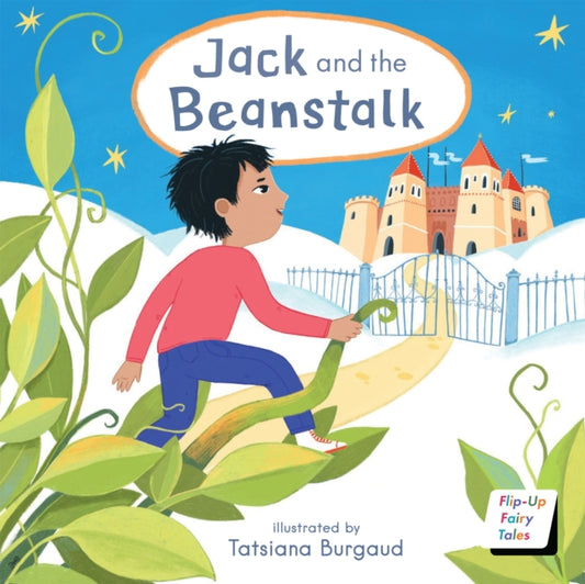 Book cover of: Jack and the Beanstalk. By: Child's Play