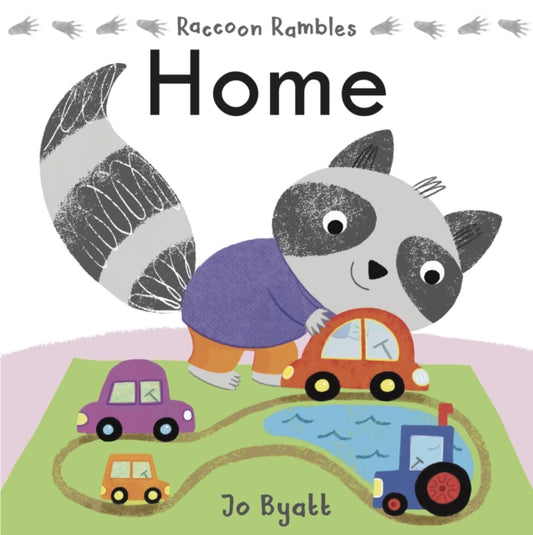 Book cover of: Home. By: Jo Byatt
