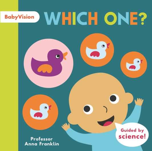 Book cover of: Which One?. By: Child's Child's Play