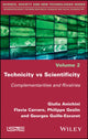 Book cover of: Technicity vs Scientificity. By: Giulia Anichini