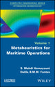 Book cover of: Metaheuristics for Maritime Operations. By: S. Mahdi Homayouni
