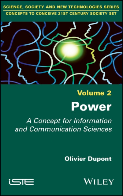 Book cover of: Power. By: Olivier Dupont