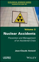 Book cover of: Nuclear Accidents. By: Jean-Claude Amiard